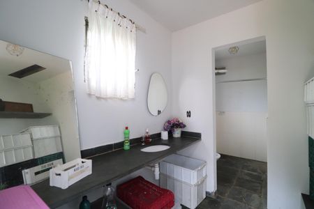 Casa para alugar com 2000m², 4 quartos e 4 vagasBanheiro da Piscina