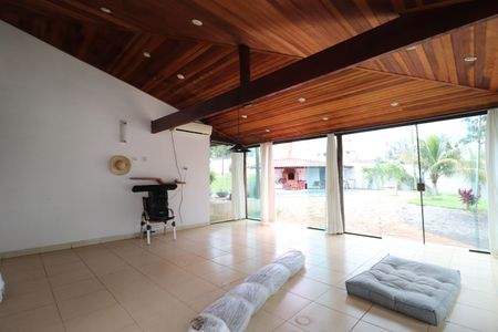 Casa para alugar com 2000m², 4 quartos e 4 vagasVaranda