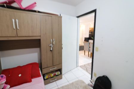 Quarto 2 de apartamento à venda com 2 quartos, 50m² em Setor Militar, Osasco