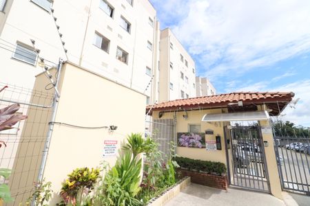 Apartamento à venda com 50m², 2 quartos e 1 vagaFachada