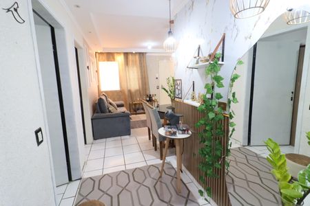 Apartamento à venda com 50m², 2 quartos e 1 vagaSala