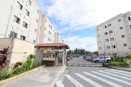 Apartamento à venda com 50m², 2 quartos e 1 vagaFachada