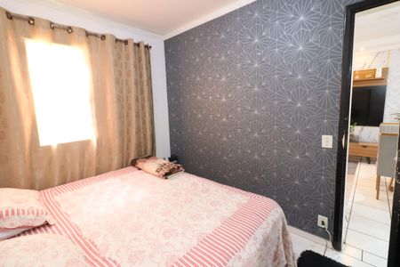 Quarto 1 de apartamento à venda com 2 quartos, 50m² em Setor Militar, Osasco