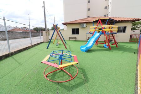 Apartamento à venda com 50m², 2 quartos e 1 vagaÁrea comum - Playground