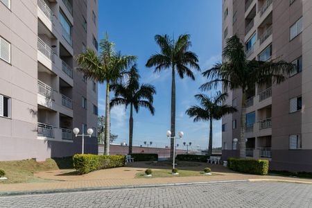 Apartamento para alugar com 57m², 2 quartos e 1 vagaÁrea Comum
