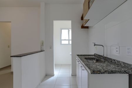 Apartamento para alugar com 57m², 2 quartos e 1 vagaCozinha