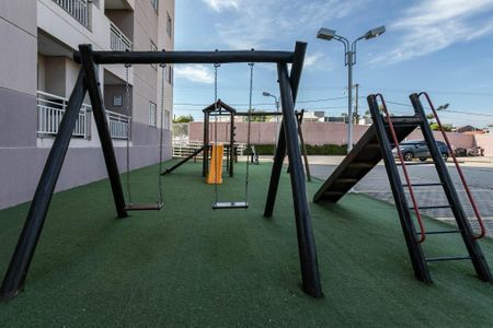 Apartamento para alugar com 57m², 2 quartos e 1 vagaÁrea Comum