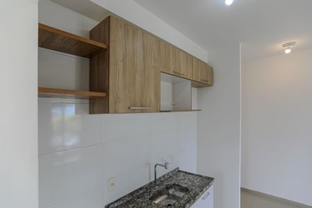 Apartamento para alugar com 57m², 2 quartos e 1 vagaCozinha