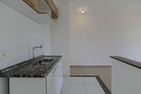 Apartamento para alugar com 57m², 2 quartos e 1 vagaCozinha