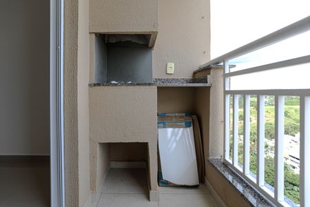 Apartamento para alugar com 57m², 2 quartos e 1 vagaSacada