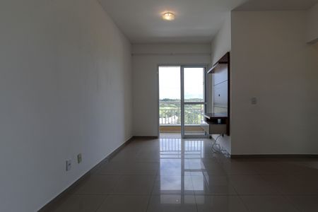 Sala de apartamento para alugar com 2 quartos, 57m² em Vila Nova Aparecida, Mogi das Cruzes