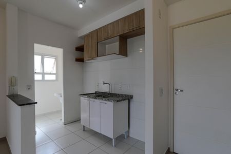 Apartamento para alugar com 57m², 2 quartos e 1 vagaCozinha