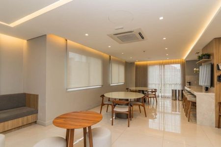 Apartamento para alugar com 27m², 1 quarto e 1 vaga Apartamento para alugar com 27m², 1 quarto e 1 vagaÁrea Comum