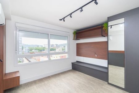 Studio  de apartamento para alugar com 1 quarto, 27m² em Partenon, Porto Alegre