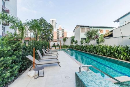 Apartamento para alugar com 27m², 1 quarto e 1 vaga Apartamento para alugar com 27m², 1 quarto e 1 vagaÁrea Comum