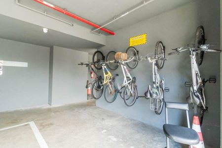 Apartamento para alugar com 27m², 1 quarto e 1 vaga Apartamento para alugar com 27m², 1 quarto e 1 vagaÁrea Comum