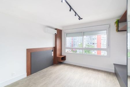 Studio  de apartamento para alugar com 1 quarto, 27m² em Partenon, Porto Alegre