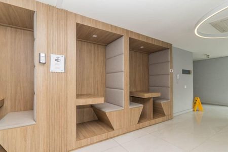 Apartamento para alugar com 27m², 1 quarto e 1 vaga Apartamento para alugar com 27m², 1 quarto e 1 vagaÁrea Comum