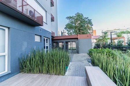 Apartamento para alugar com 27m², 1 quarto e 1 vaga Apartamento para alugar com 27m², 1 quarto e 1 vagaÁrea Comum