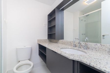 Banheiro  de apartamento para alugar com 1 quarto, 27m² em Partenon, Porto Alegre