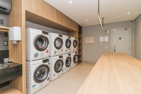 Apartamento para alugar com 27m², 1 quarto e 1 vaga Apartamento para alugar com 27m², 1 quarto e 1 vagaÁrea Comum