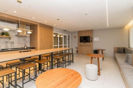 Apartamento para alugar com 27m², 1 quarto e 1 vaga Apartamento para alugar com 27m², 1 quarto e 1 vagaÁrea Comum