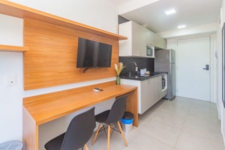 Studio  de apartamento para alugar com 1 quarto, 40m² em Partenon, Porto Alegre
