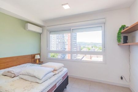 Studio  de apartamento para alugar com 1 quarto, 40m² em Partenon, Porto Alegre