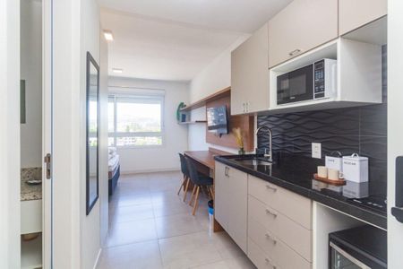 Studio  de apartamento para alugar com 1 quarto, 40m² em Partenon, Porto Alegre