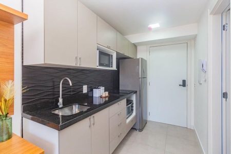 Studio  de apartamento para alugar com 1 quarto, 40m² em Partenon, Porto Alegre