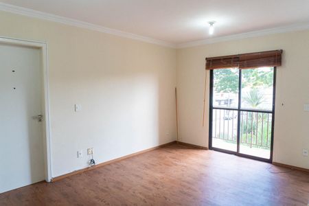 Sala de apartamento à venda com 1 quarto, 43m² em Vila Guarani (zona Sul), São Paulo