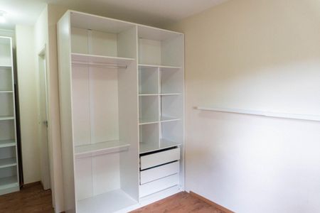 Suite de apartamento à venda com 1 quarto, 43m² em Vila Guarani (zona Sul), São Paulo