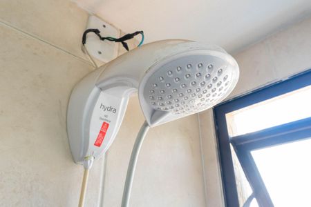 Apartamento à venda com 43m², 1 quarto e 1 vagaBanheiro da Suíte