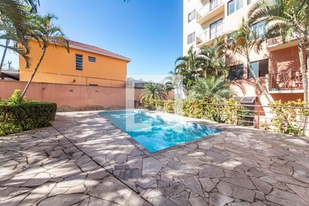 Apartamento à venda com 43m², 1 quarto e 1 vagaÁrea comum - Piscina