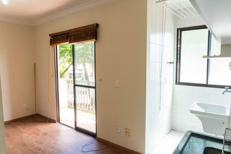 Apartamento à venda com 43m², 1 quarto e 1 vagaCozinha