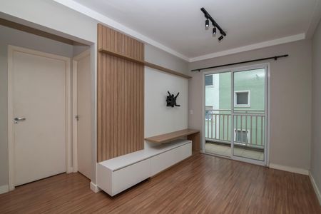 Sala de apartamento para alugar com 2 quartos, 53m² em Jardim Santa Izabel, Hortolândia