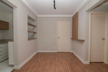 Sala de apartamento para alugar com 2 quartos, 53m² em Jardim Santa Izabel, Hortolândia