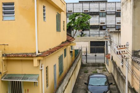 Vista do Quarto 1 de apartamento para alugar com 2 quartos, 60m² em Engenho de Dentro, Rio de Janeiro