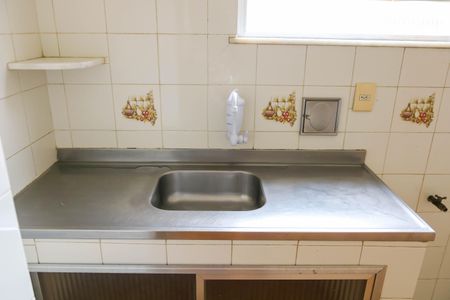 Apartamento para alugar com 60m², 2 quartos e 1 vagaCozinha