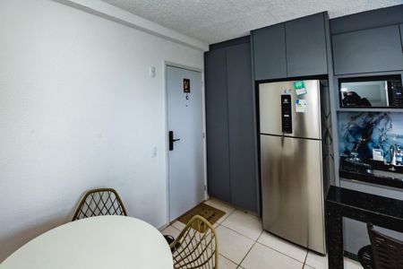 Apartamento para alugar com 2 quartos, 47m² em Jardim dos Comerciários, Belo Horizonte