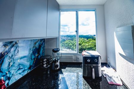 Apartamento para alugar com 2 quartos, 47m² em Jardim dos Comerciários, Belo Horizonte