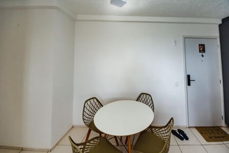 Apartamento para alugar com 2 quartos, 47m² em Jardim dos Comerciários, Belo Horizonte