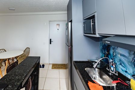 Apartamento para alugar com 2 quartos, 47m² em Jardim dos Comerciários, Belo Horizonte