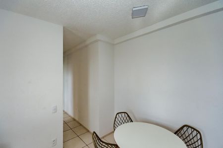 Apartamento para alugar com 2 quartos, 47m² em Jardim dos Comerciários, Belo Horizonte