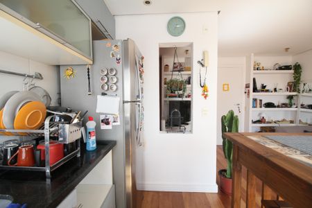 Kitnet de kitnet/studio para alugar com 1 quarto, 60m² em Vila Andrade, São Paulo