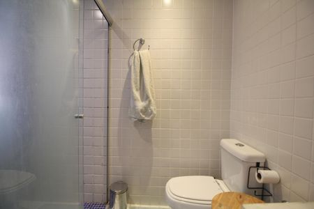 Studio para alugar com 60m², 1 quarto e 1 vagaBanheiro