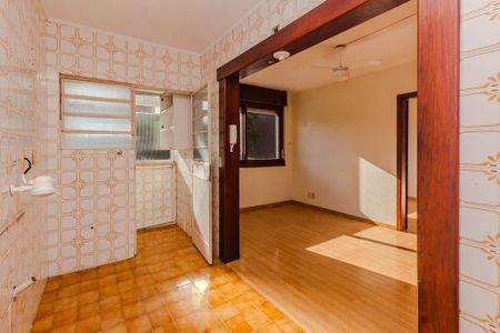 Cozinha  de apartamento para alugar com 1 quarto, 50m² em Morro Santana, Porto Alegre