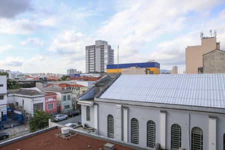 Apartamento à venda com 36m², 2 quartos e sem vagaVista da Sacada