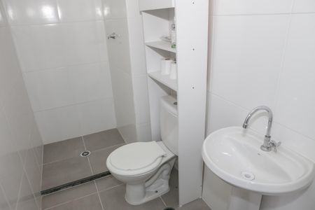 Apartamento à venda com 36m², 2 quartos e sem vagaBanheiro