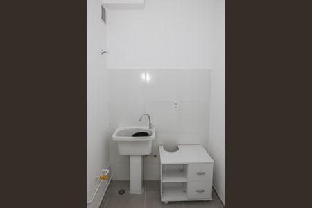 Apartamento à venda com 36m², 2 quartos e sem vagaCozinha e Área de Serviço